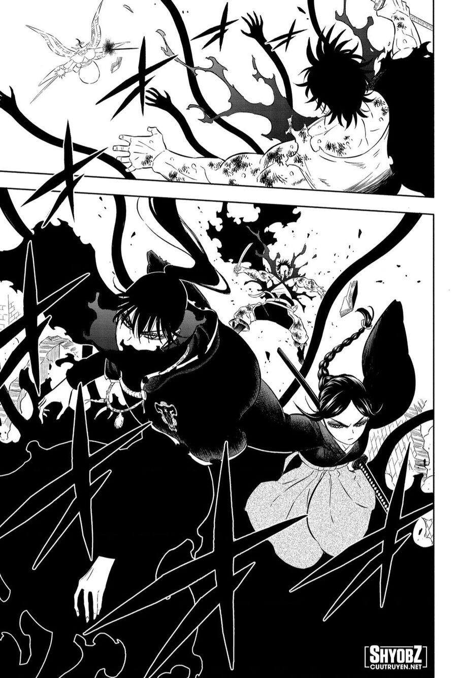 Black Clover - Chương 368