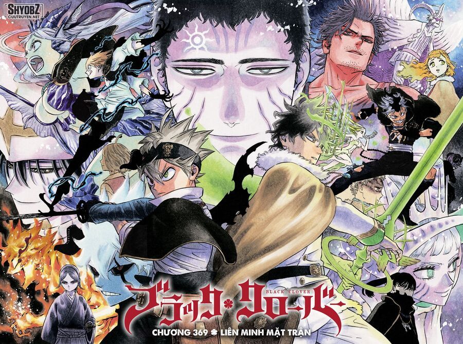 Black Clover - Chương 369