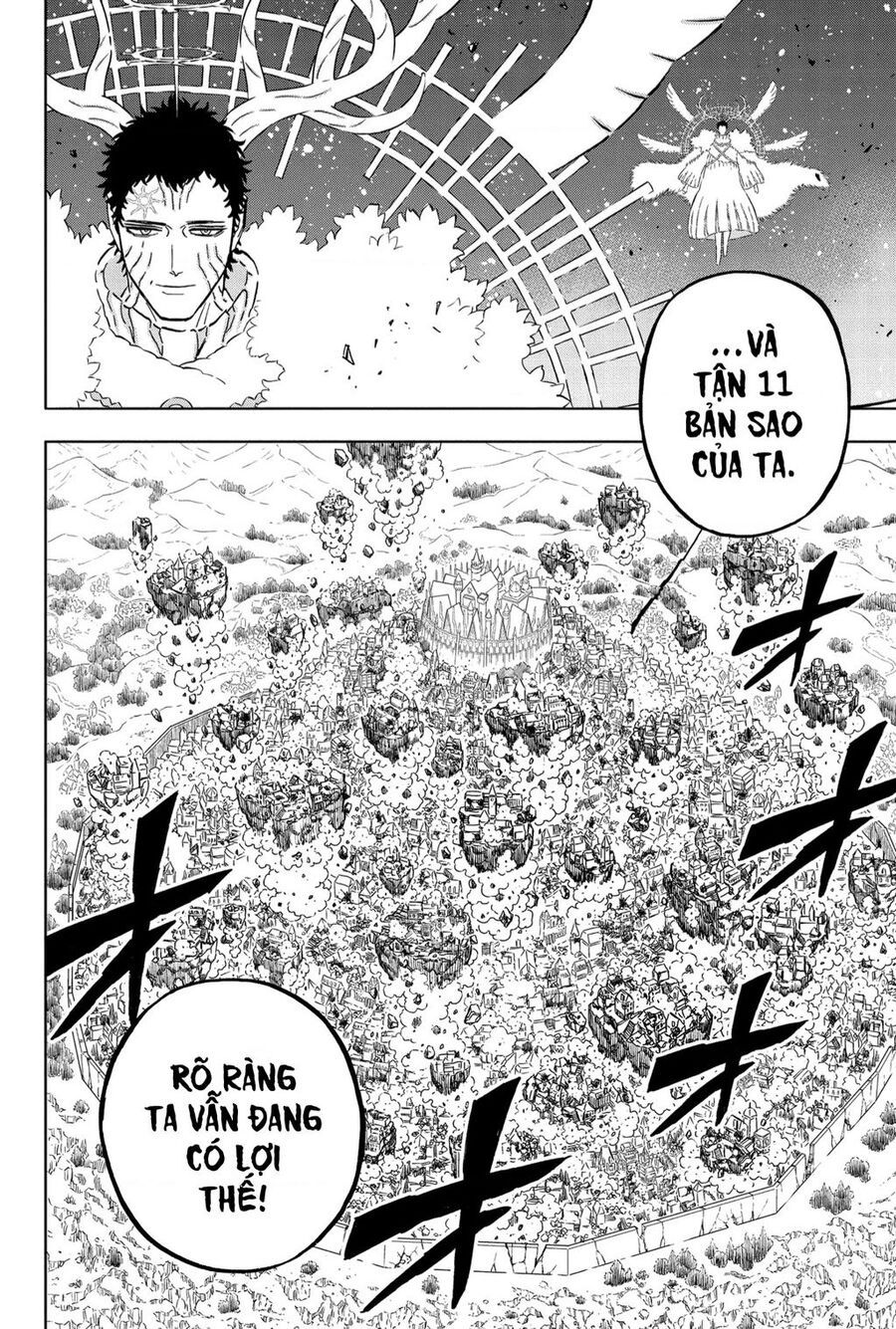 Black Clover - Chương 369