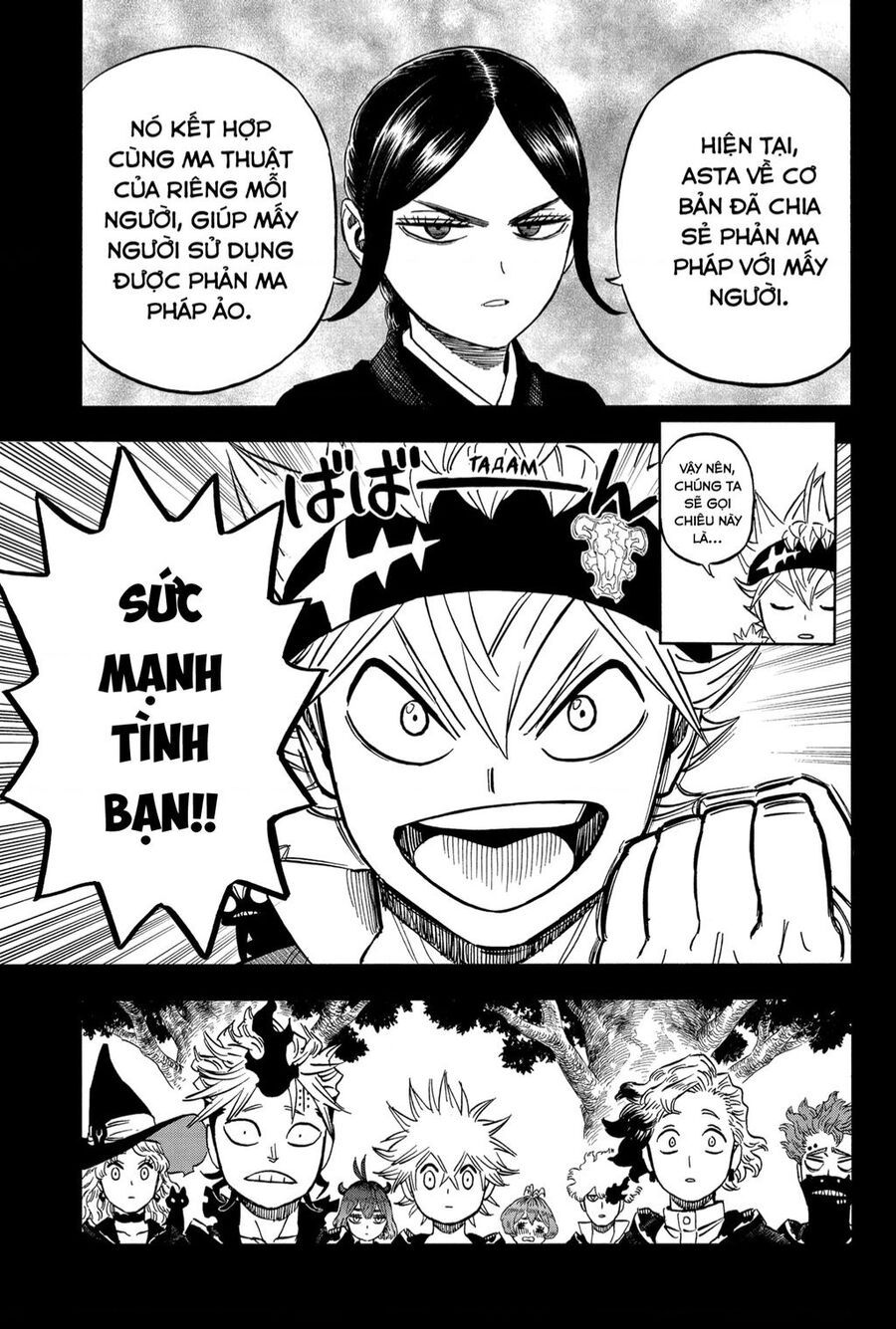 Black Clover - Chương 369