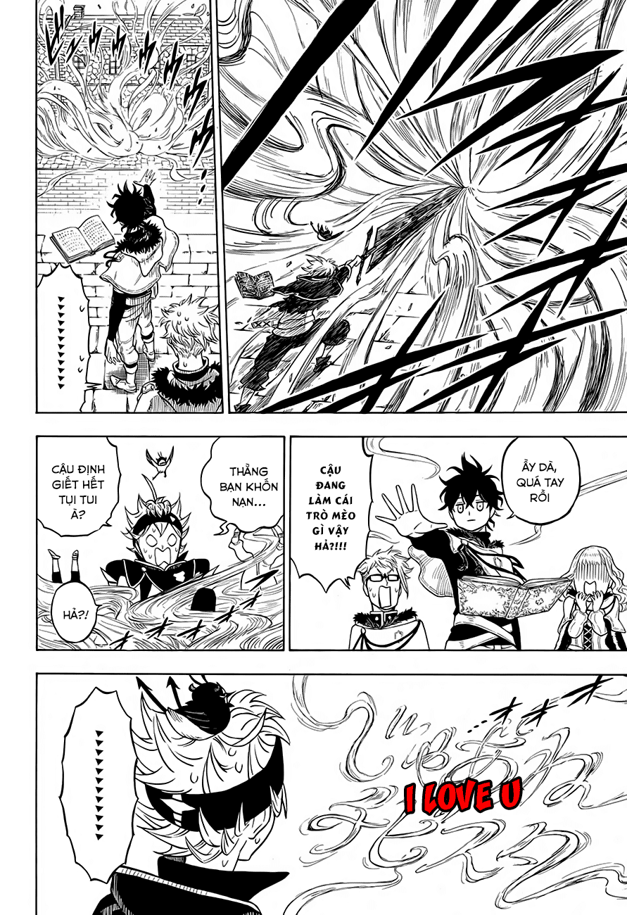 Black Clover - Chương 37