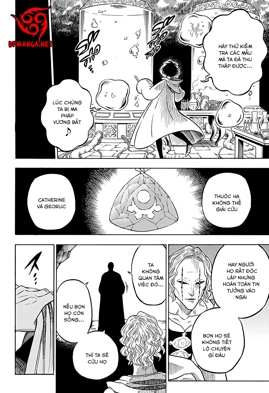 Black Clover - Chương 37