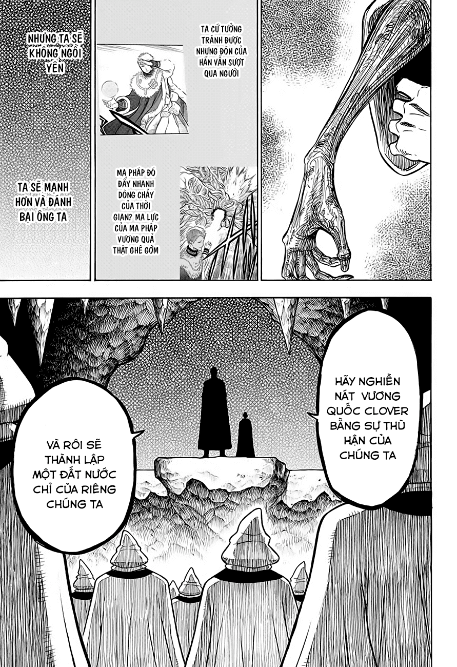 Black Clover - Chương 37