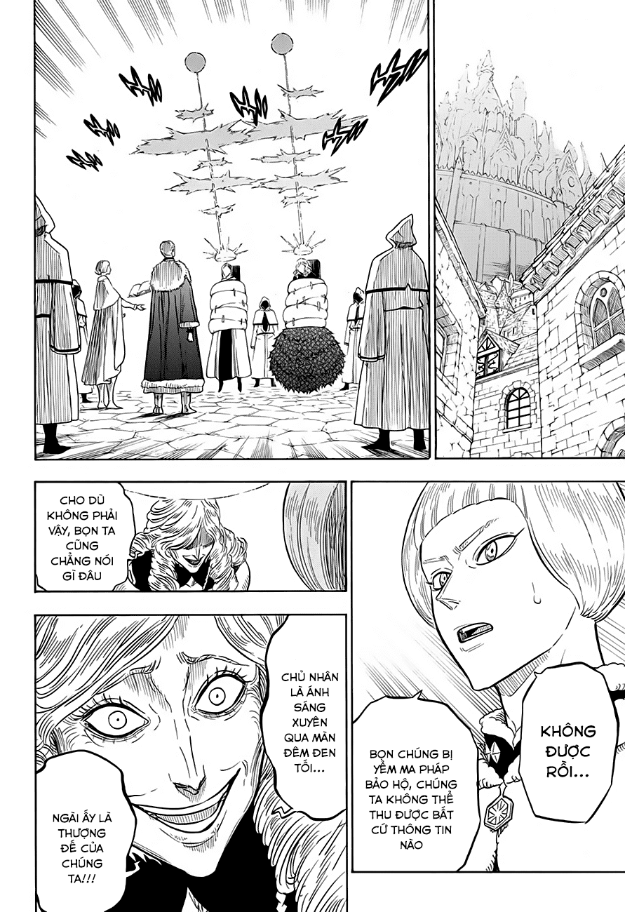 Black Clover - Chương 37