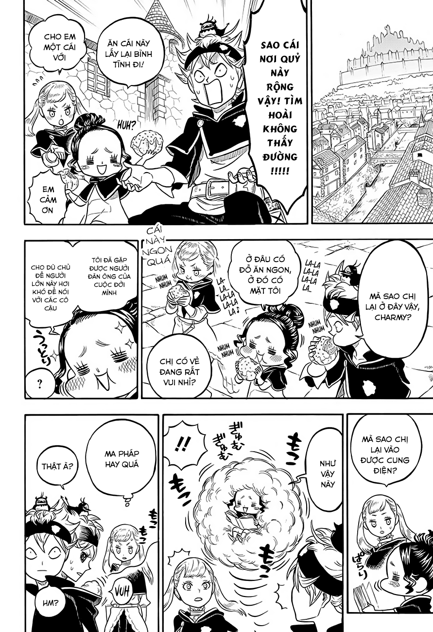 Black Clover - Chương 37