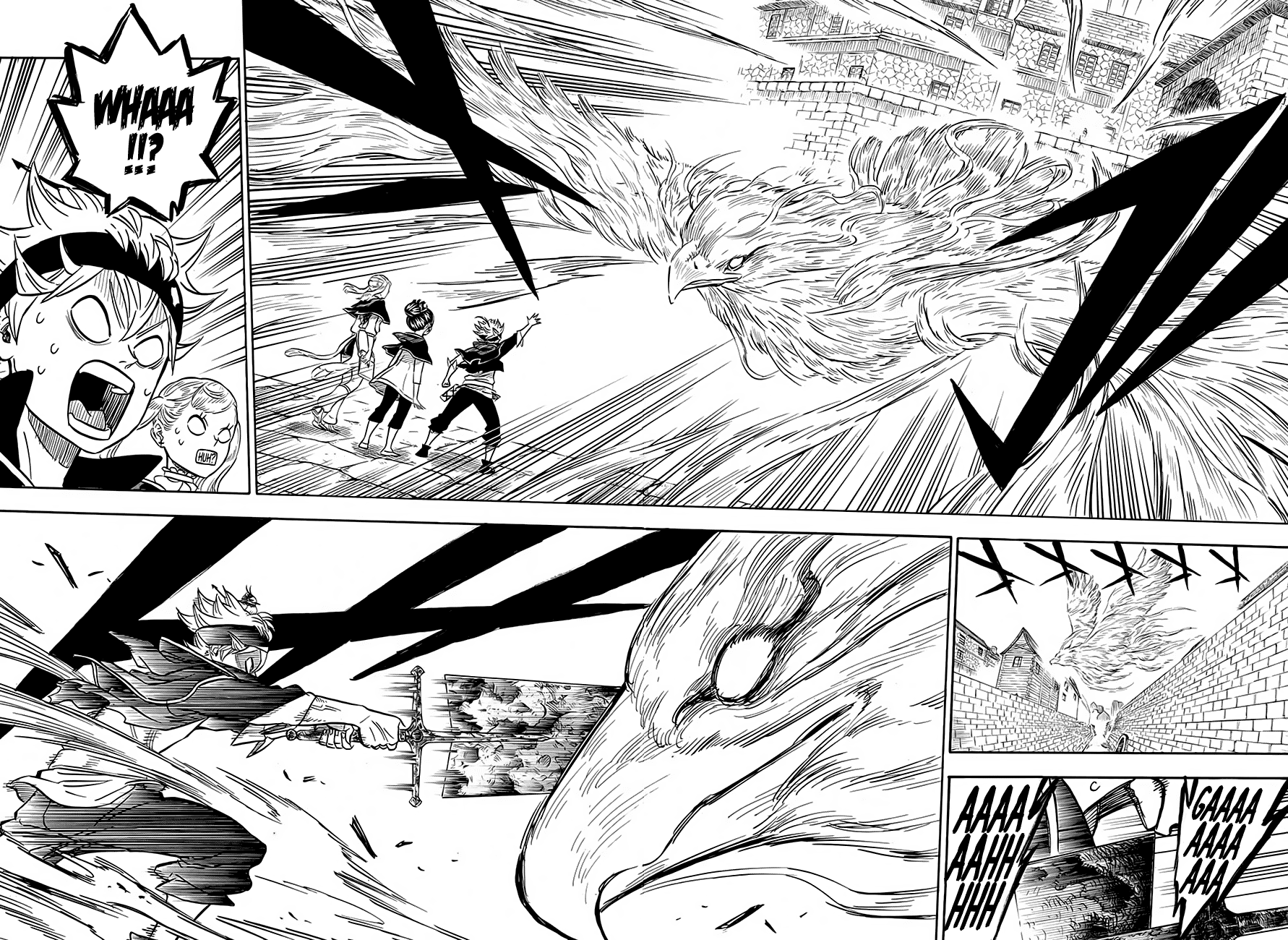 Black Clover - Chương 37