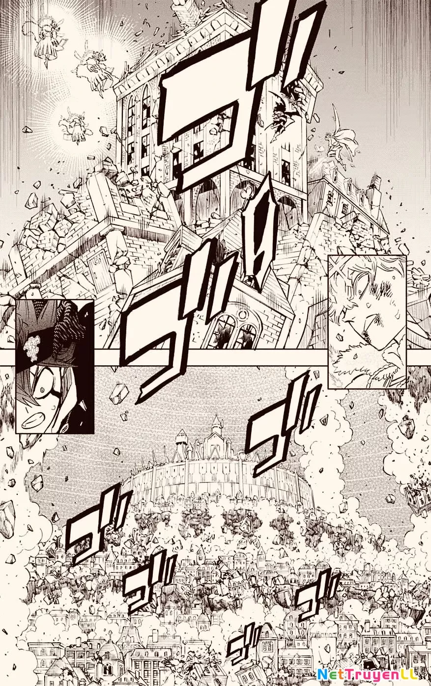 Black Clover - Chương 370