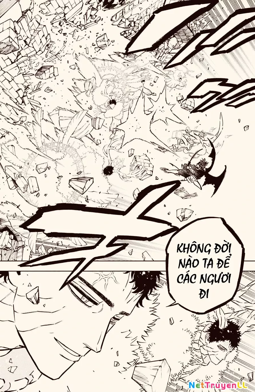 Black Clover - Chương 370