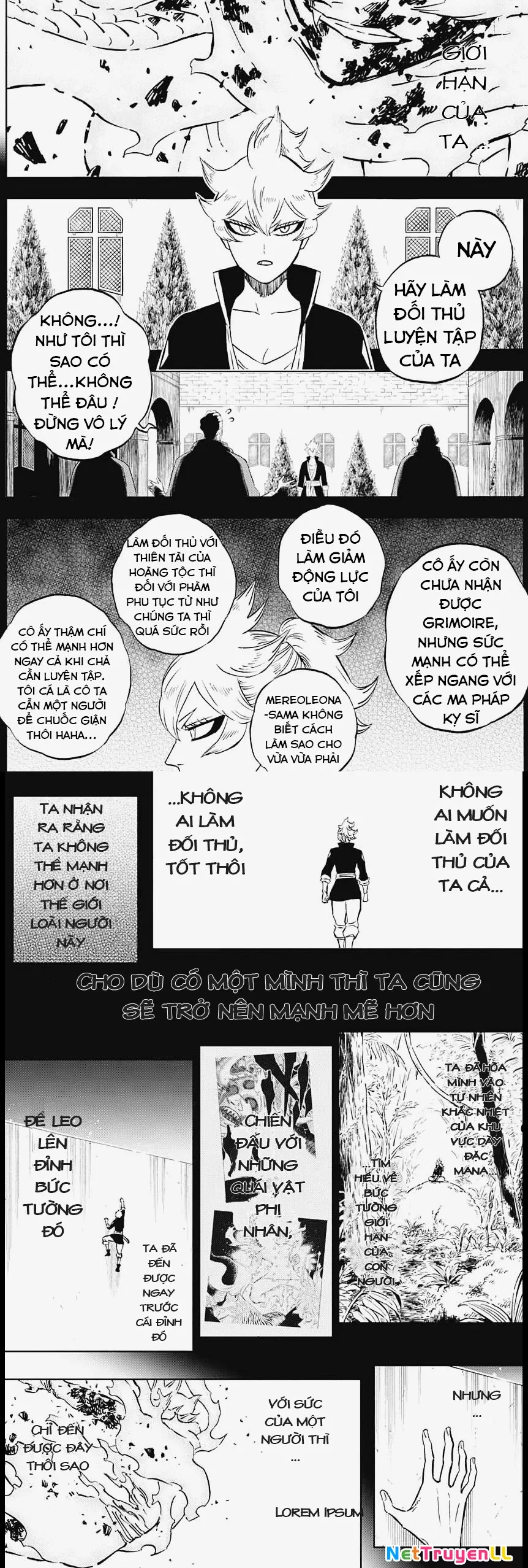 Black Clover - Chương 371