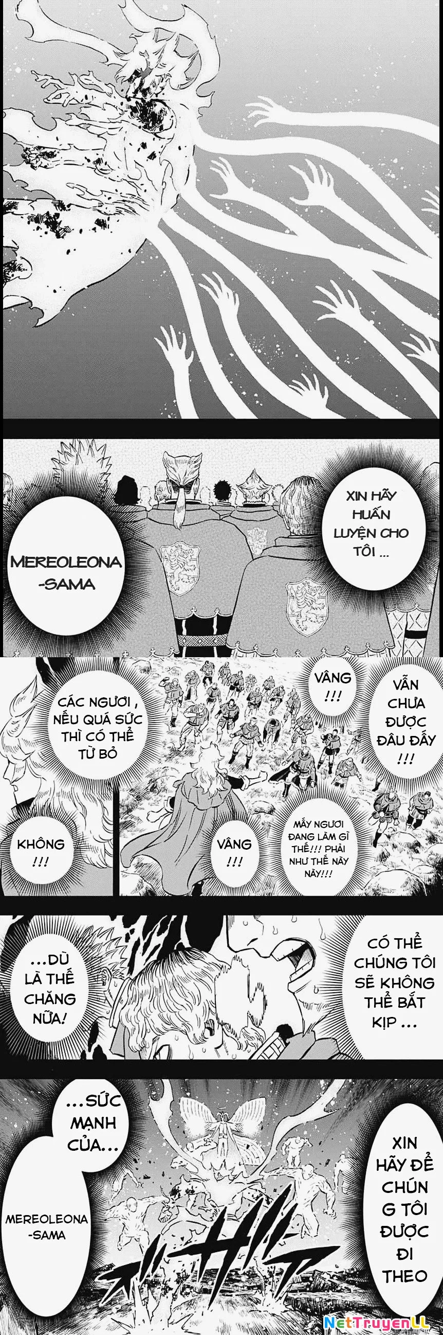 Black Clover - Chương 371