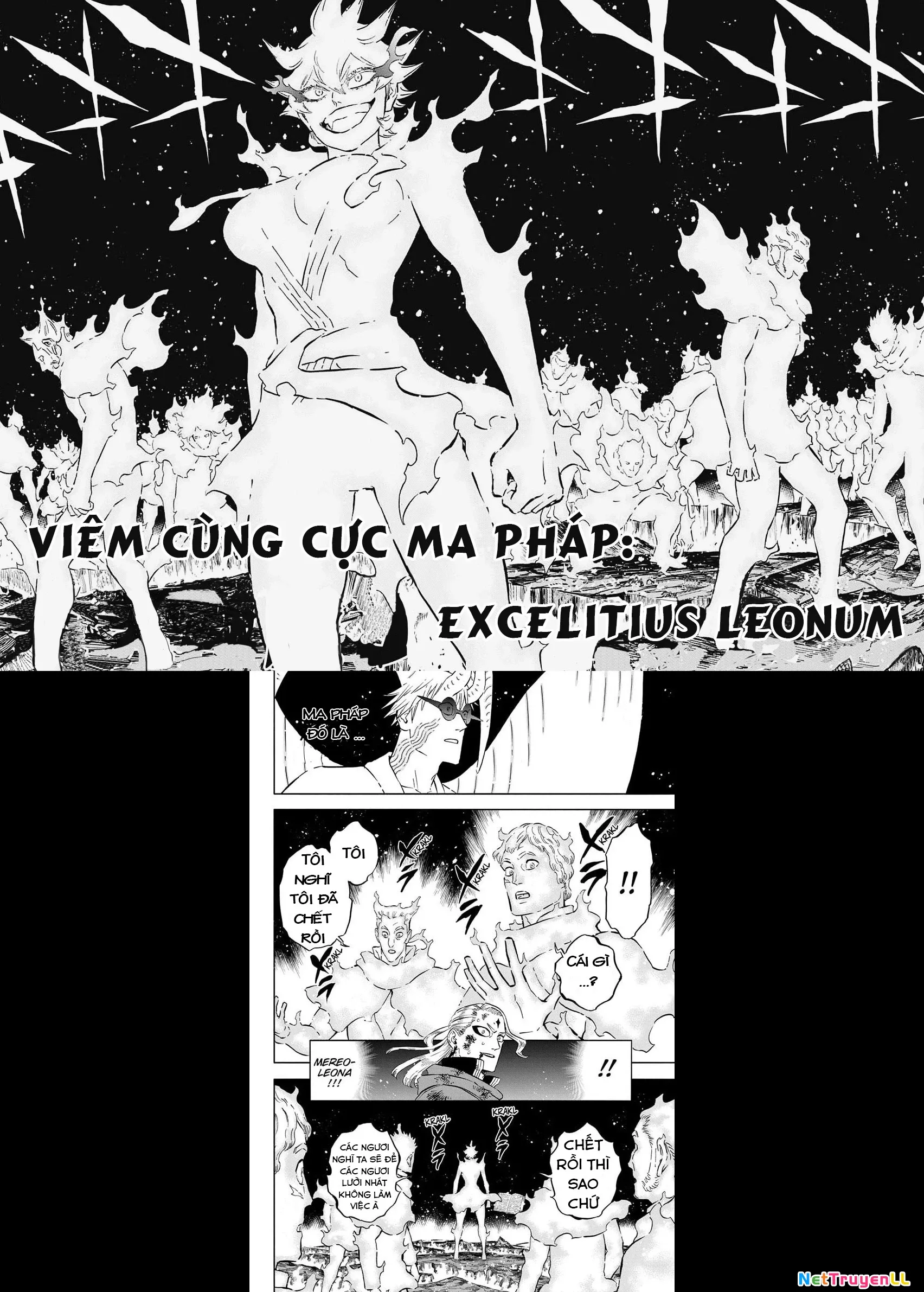 Black Clover - Chương 371