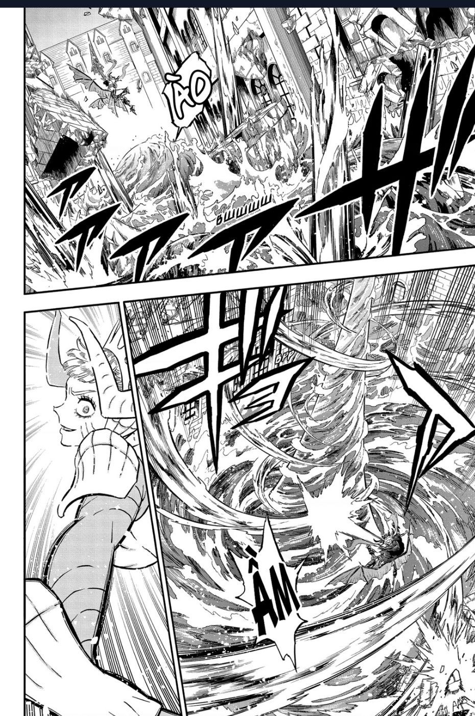 Black Clover - Chương 372