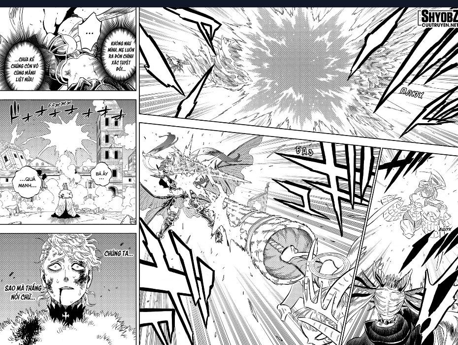 Black Clover - Chương 372