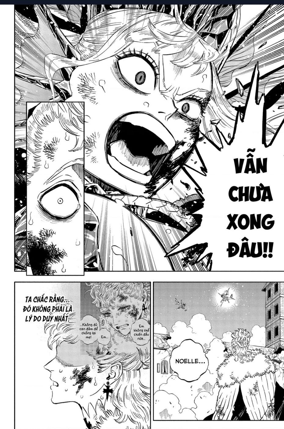 Black Clover - Chương 372