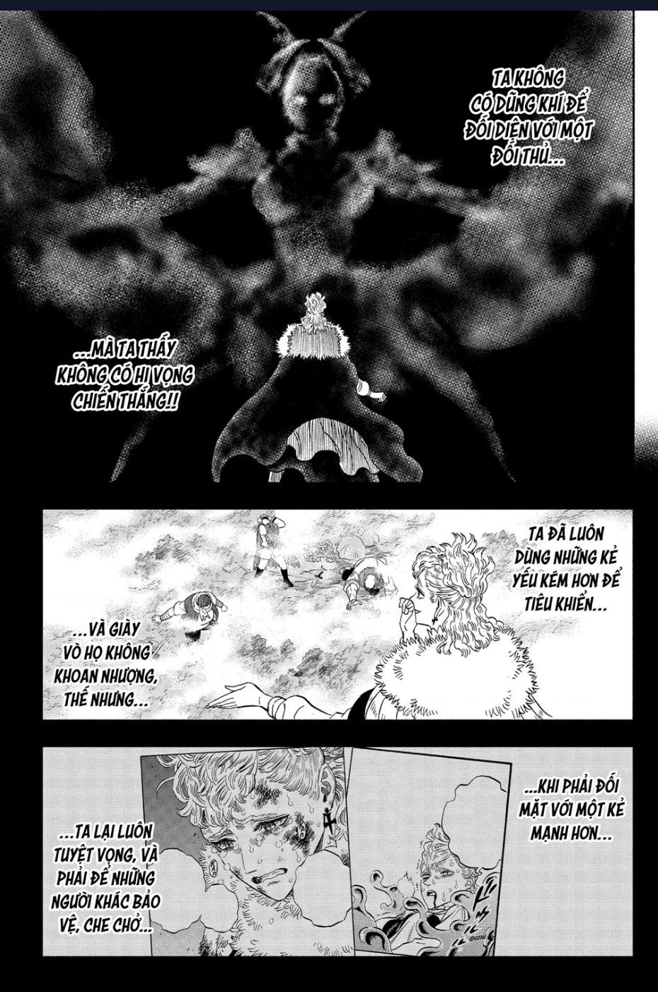Black Clover - Chương 372