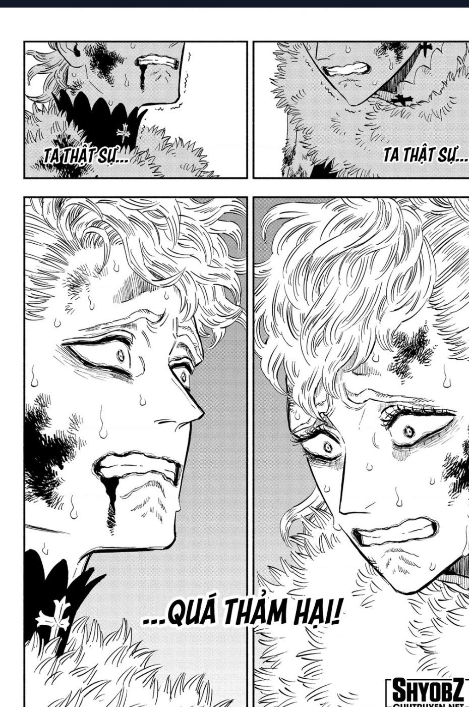 Black Clover - Chương 372