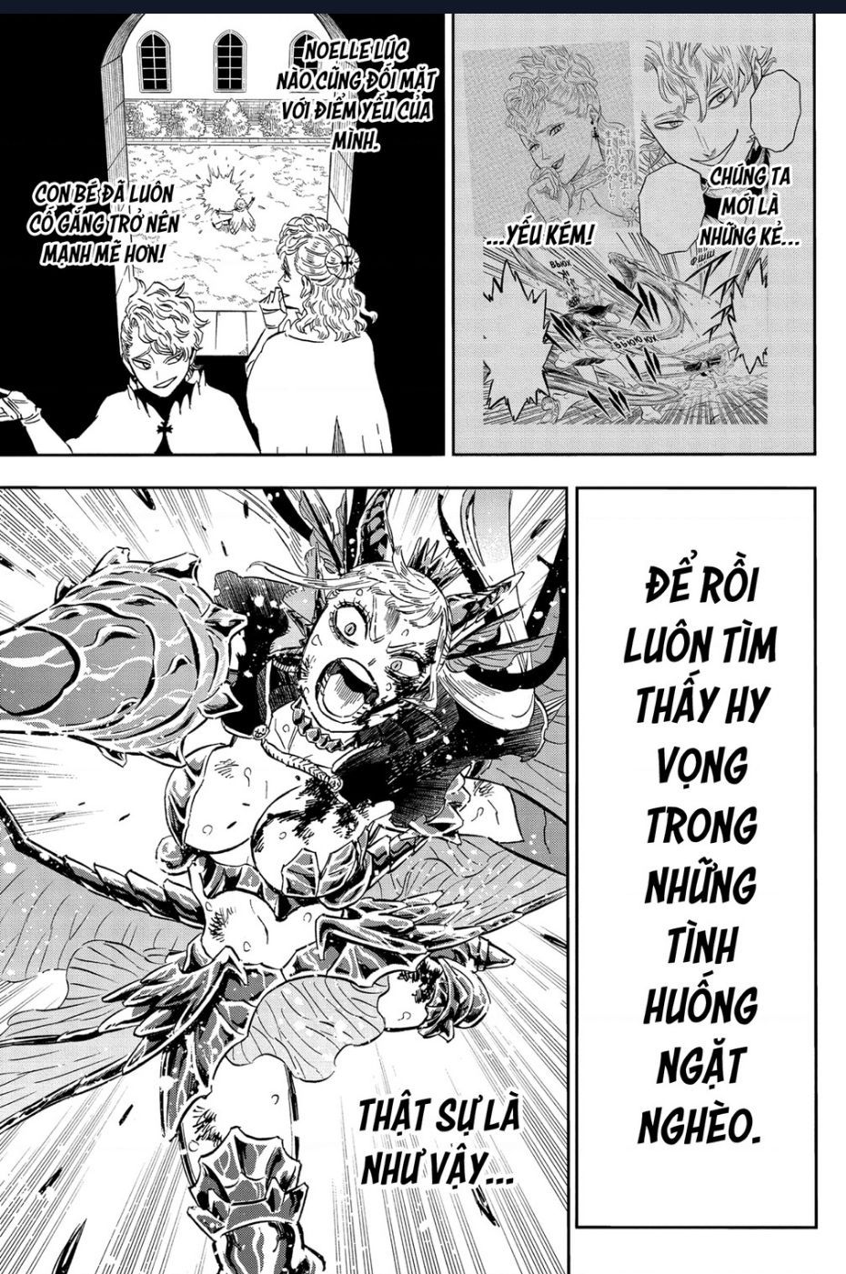 Black Clover - Chương 372