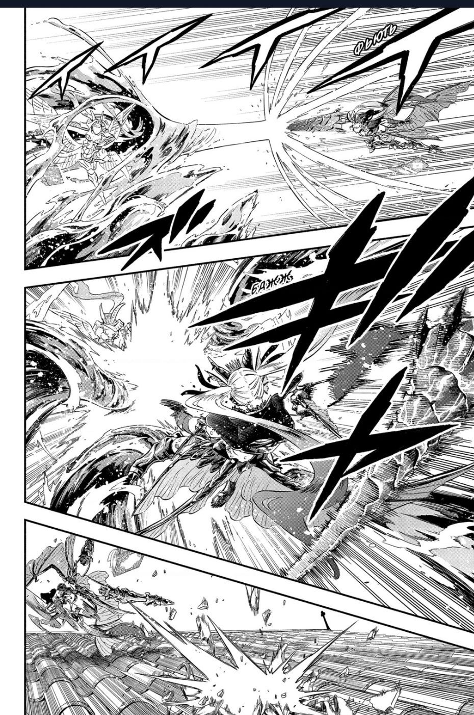 Black Clover - Chương 372