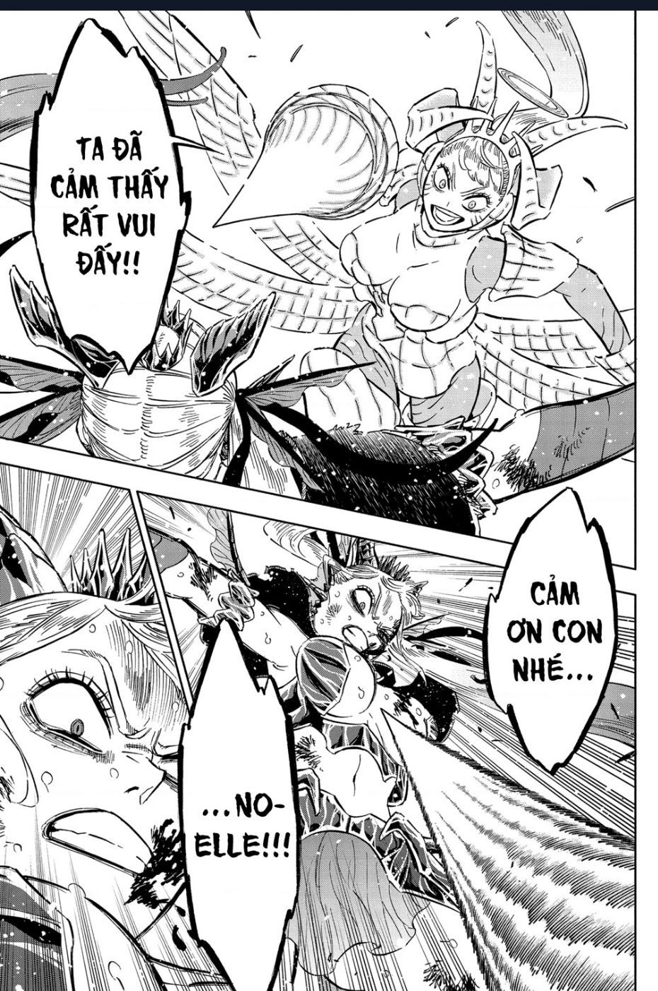 Black Clover - Chương 372
