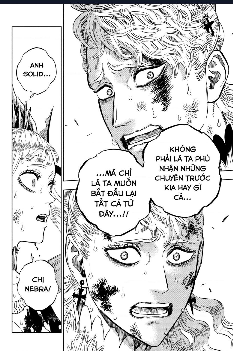 Black Clover - Chương 372