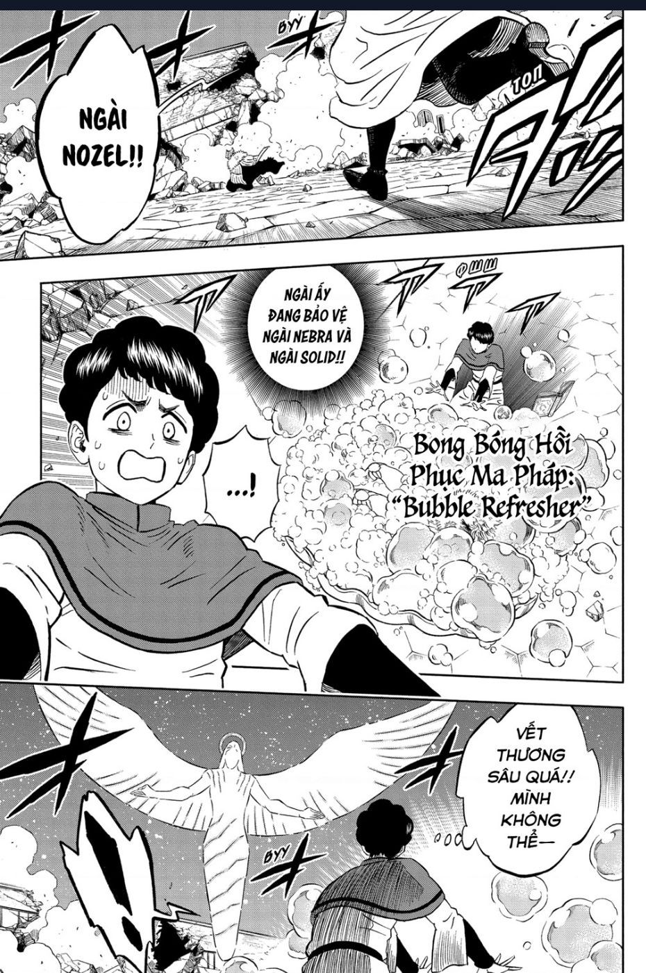 Black Clover - Chương 372