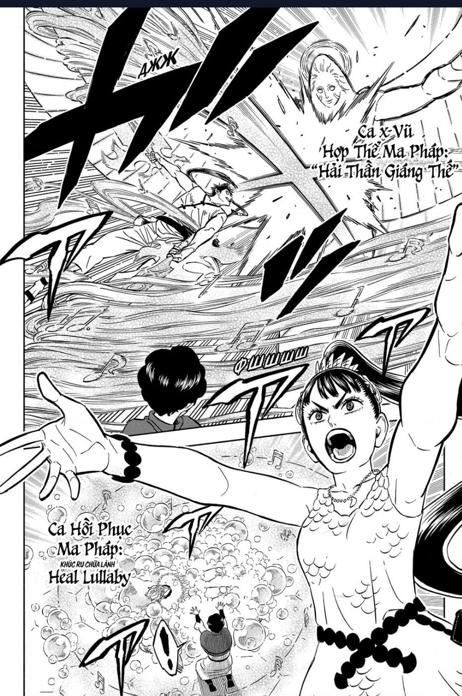 Black Clover - Chương 372