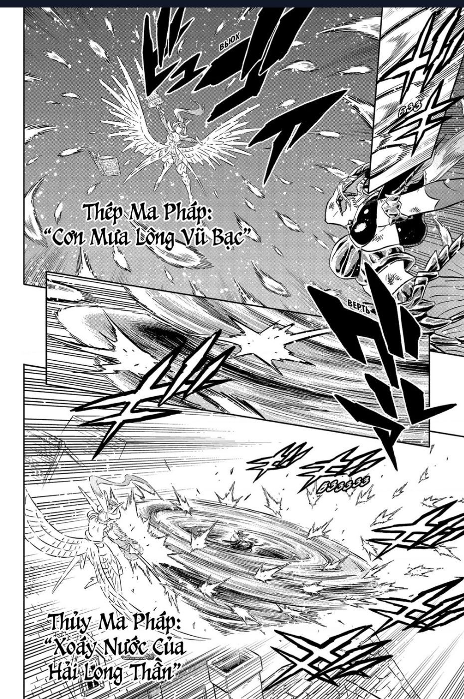Black Clover - Chương 372