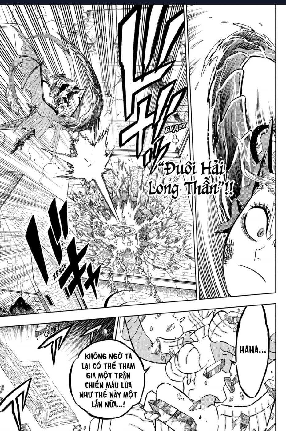 Black Clover - Chương 372