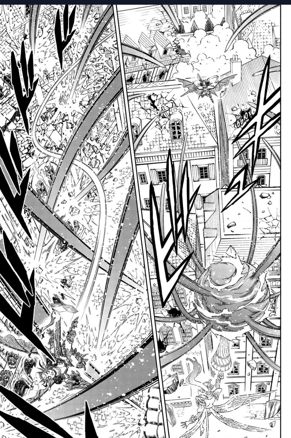 Black Clover - Chương 372