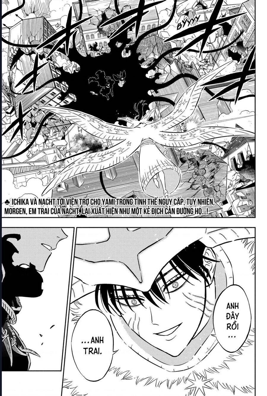 Black Clover - Chương 374