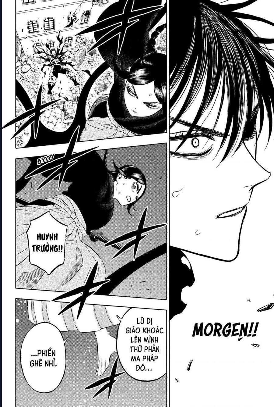 Black Clover - Chương 374