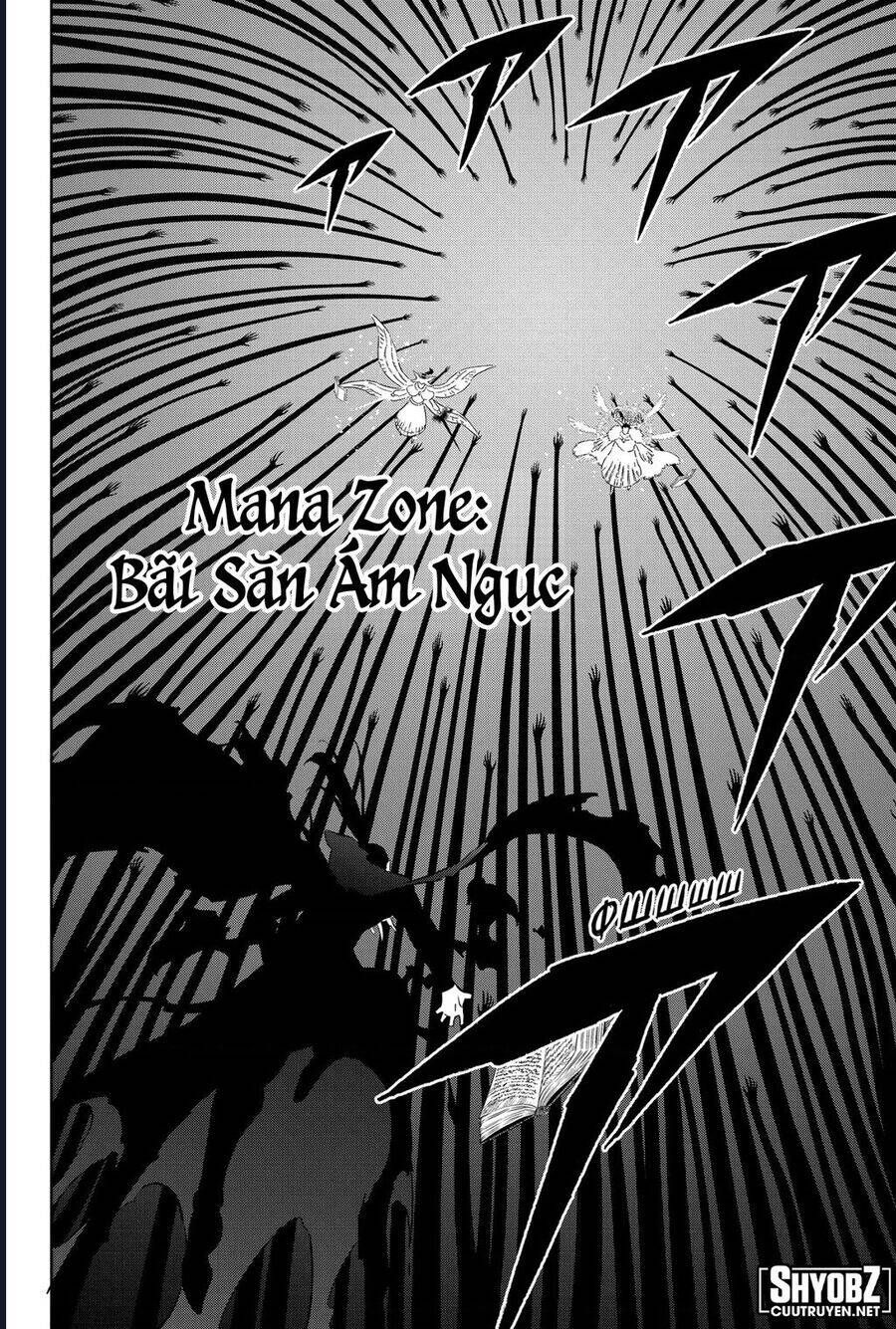 Black Clover - Chương 374