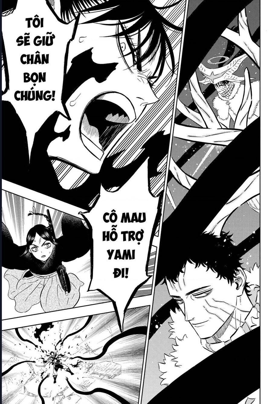 Black Clover - Chương 374