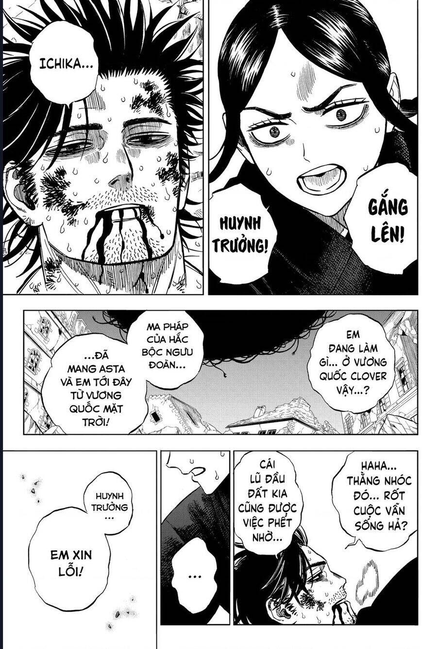 Black Clover - Chương 374