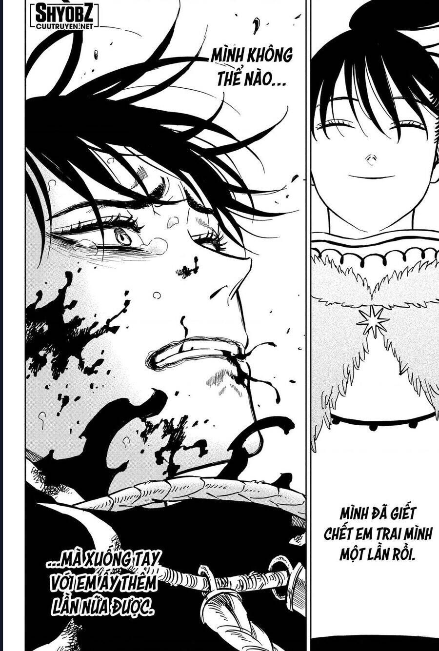 Black Clover - Chương 375