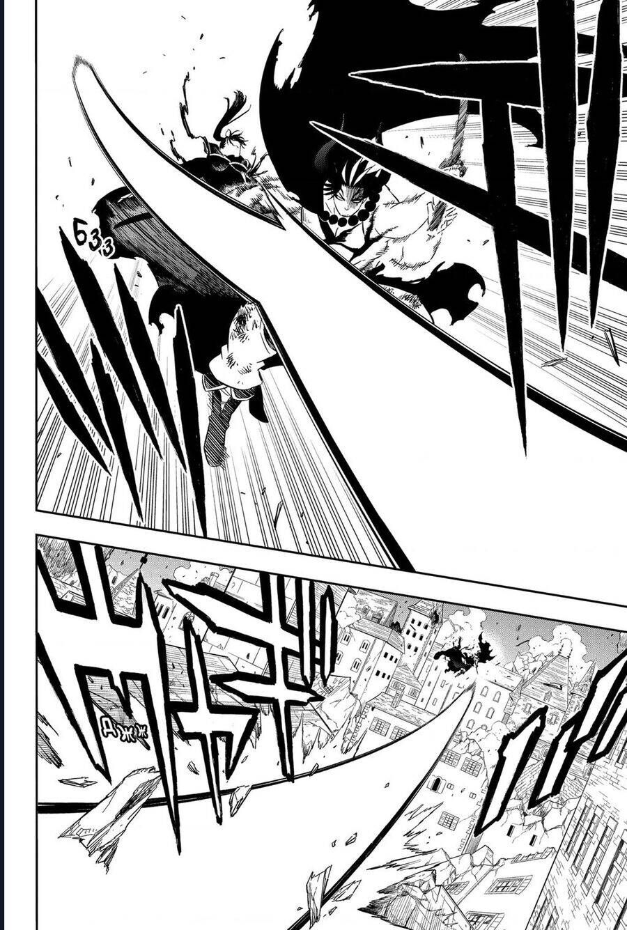 Black Clover - Chương 375