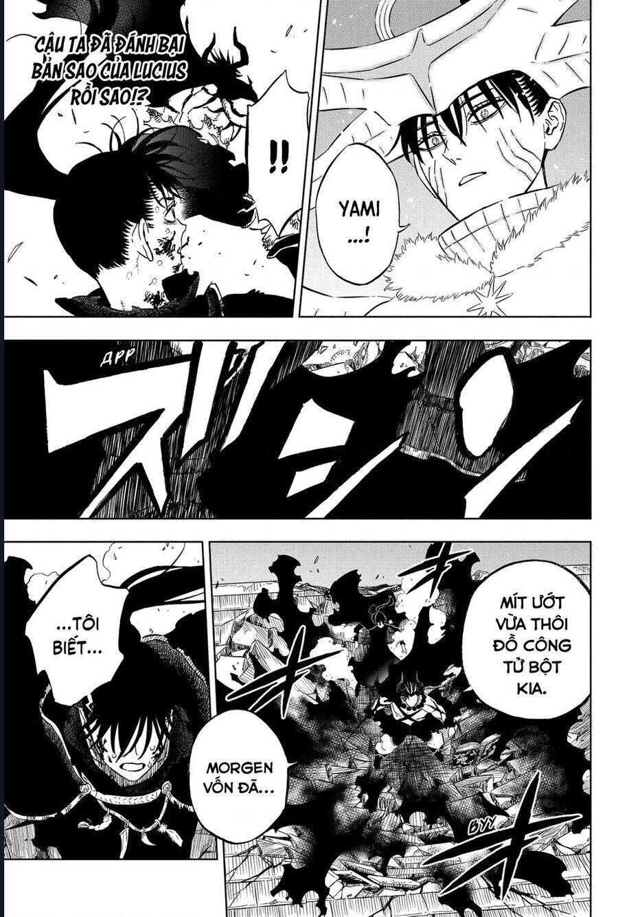 Black Clover - Chương 375