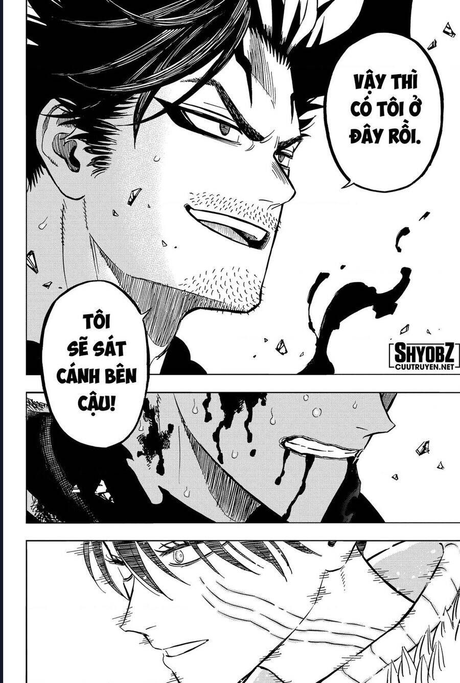 Black Clover - Chương 375