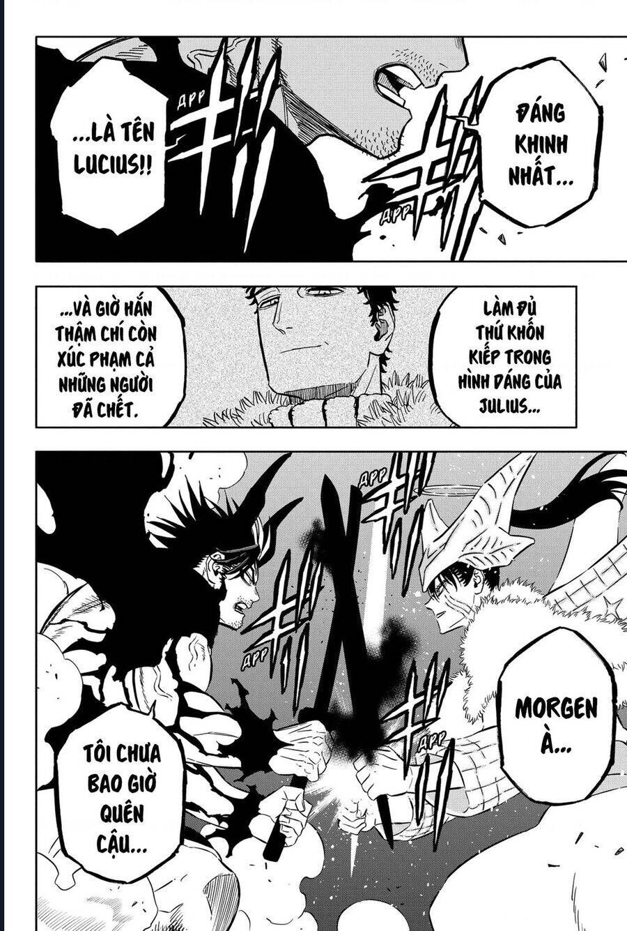 Black Clover - Chương 375