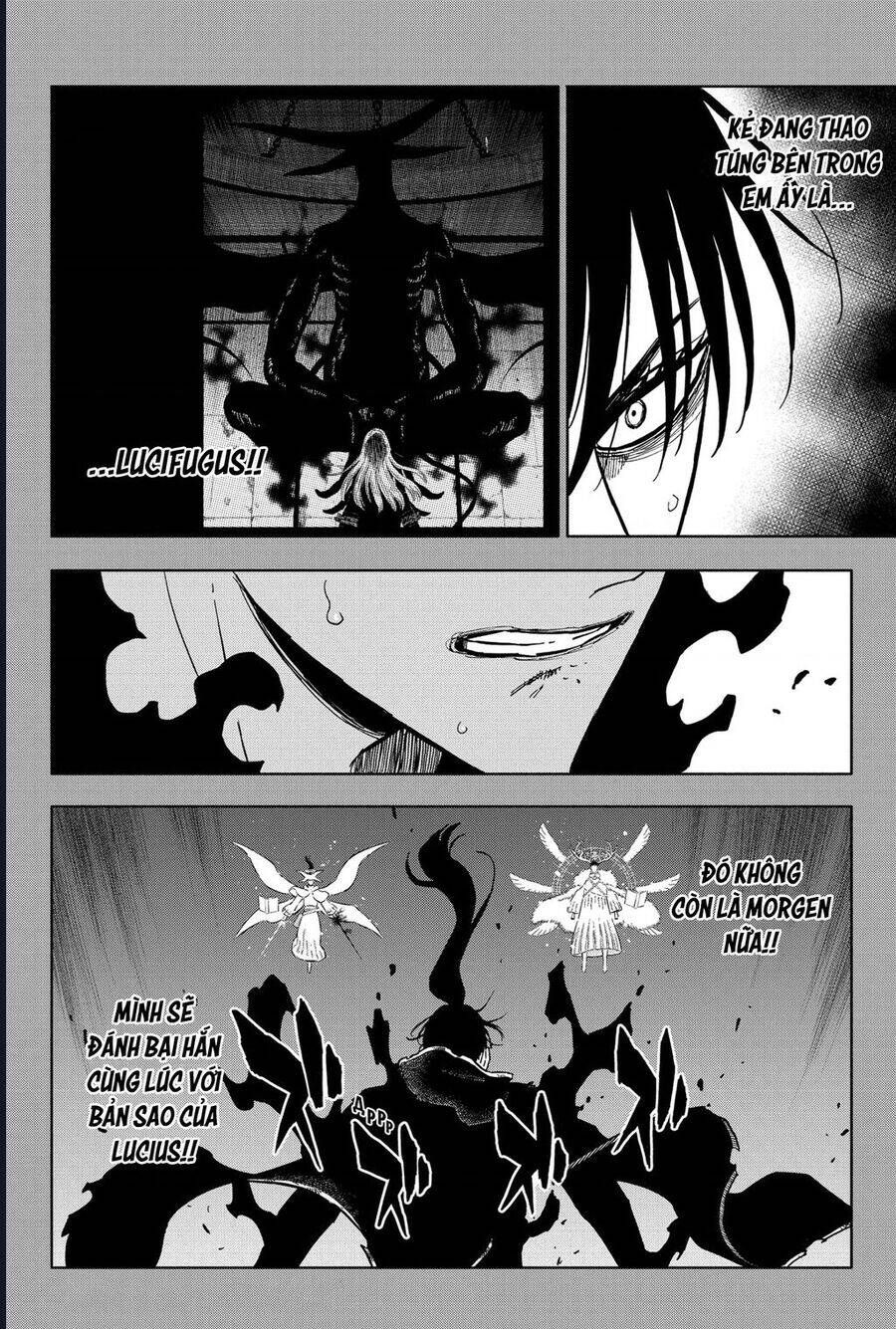 Black Clover - Chương 375