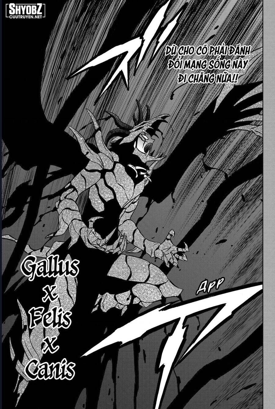 Black Clover - Chương 375