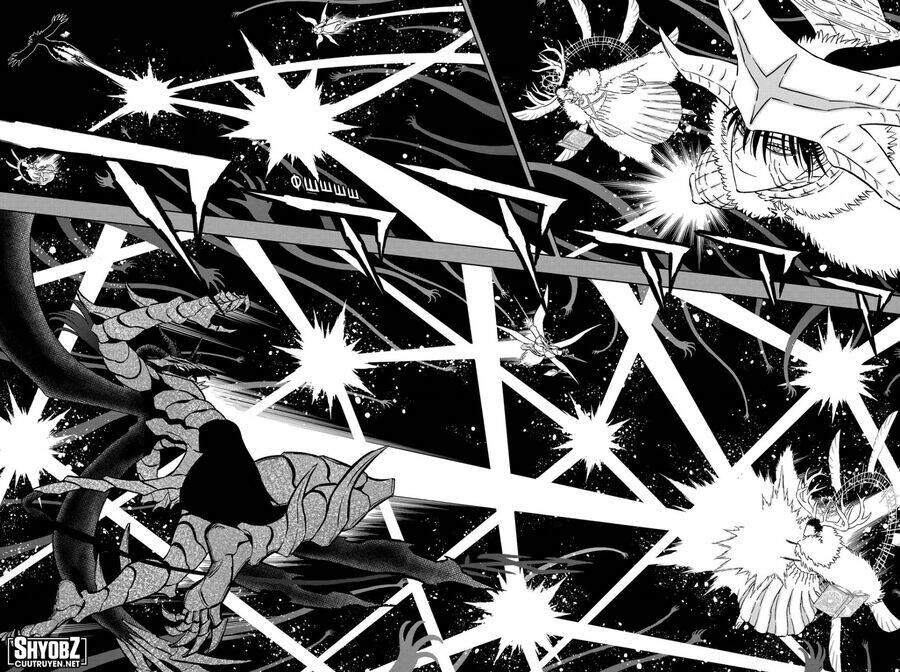 Black Clover - Chương 375