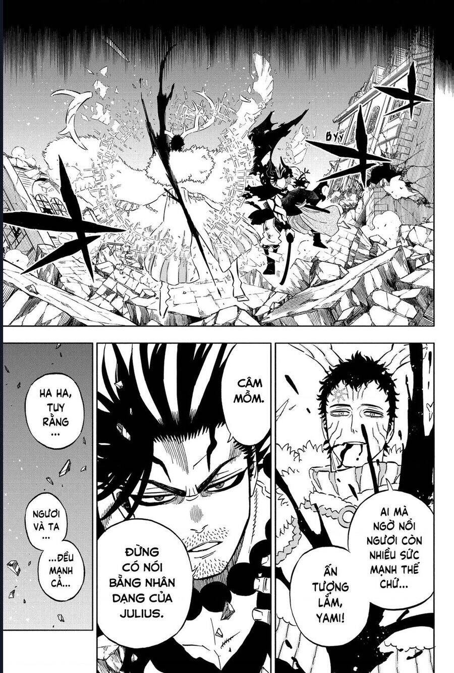 Black Clover - Chương 375