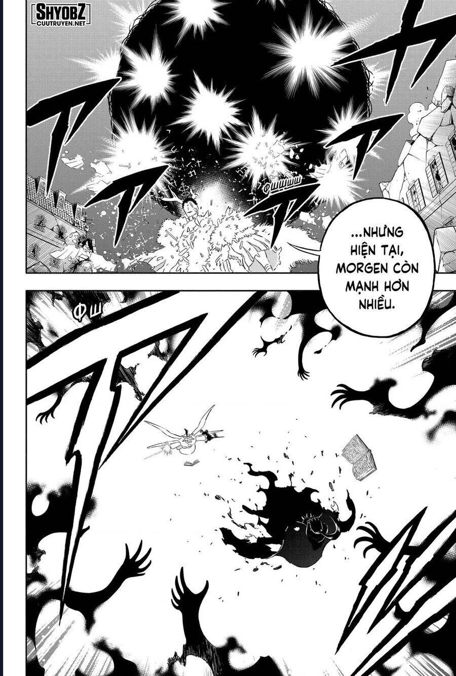 Black Clover - Chương 375