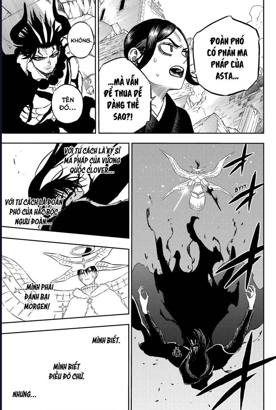 Black Clover - Chương 375
