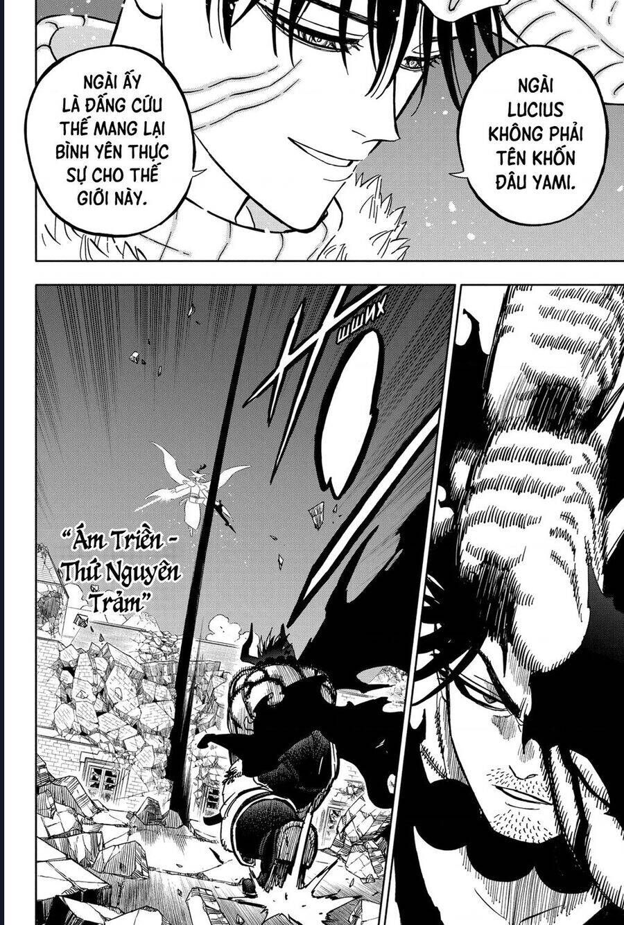 Black Clover - Chương 376