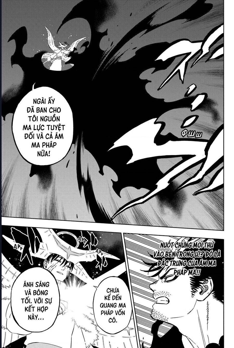 Black Clover - Chương 376