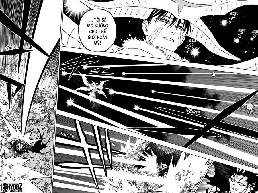 Black Clover - Chương 376