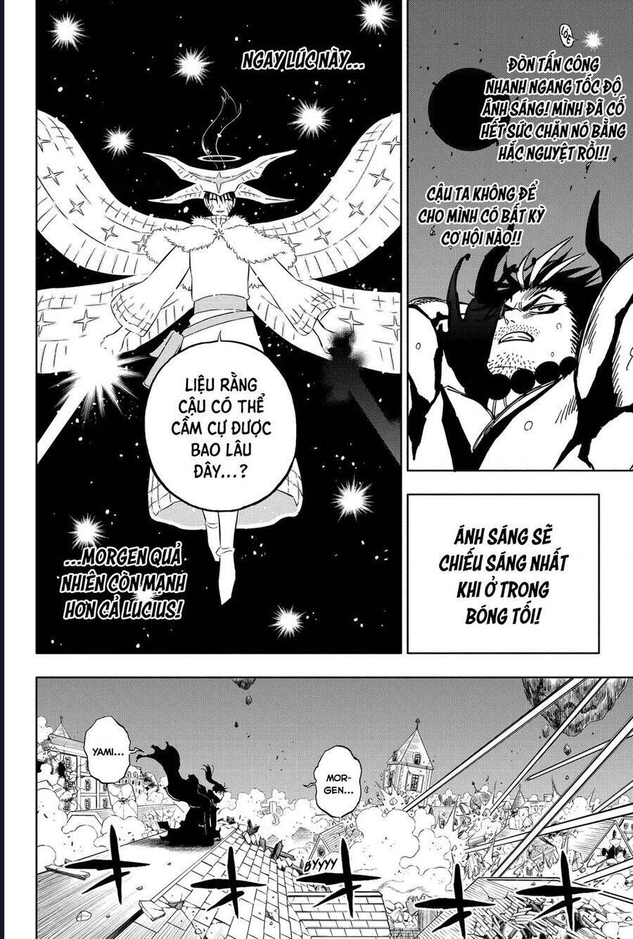 Black Clover - Chương 376