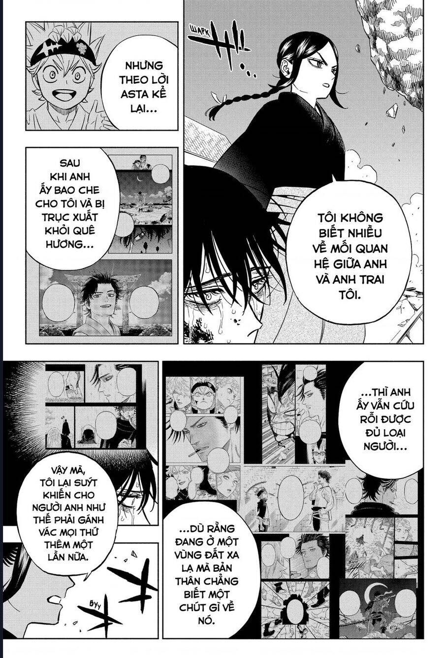 Black Clover - Chương 376
